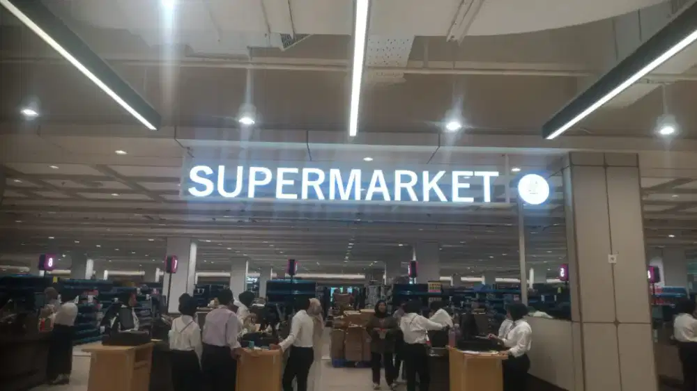 Jasa pembuatan later,neon box,papan nama,kanopi,pagar,raling,