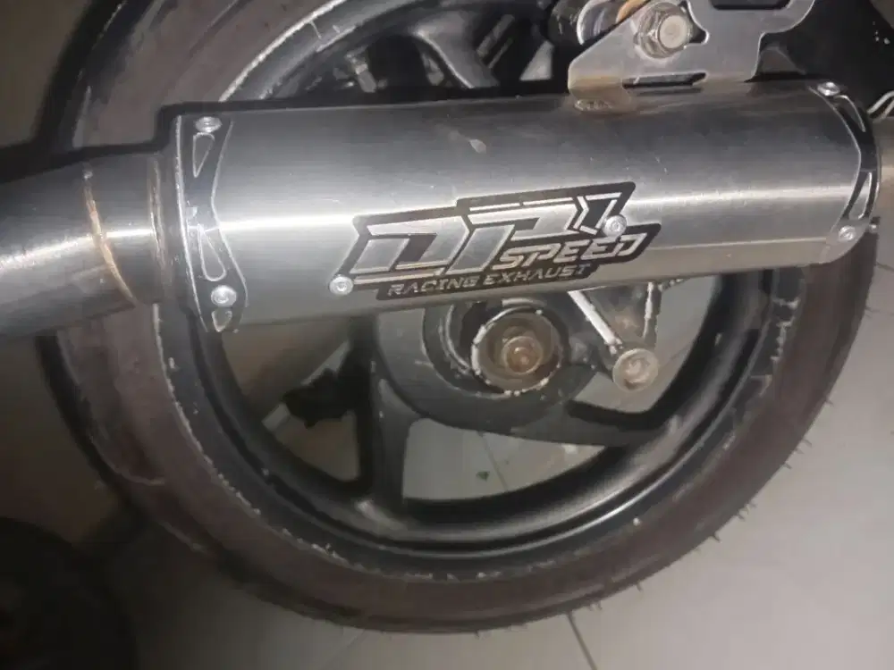 knalpot non samlong sarful