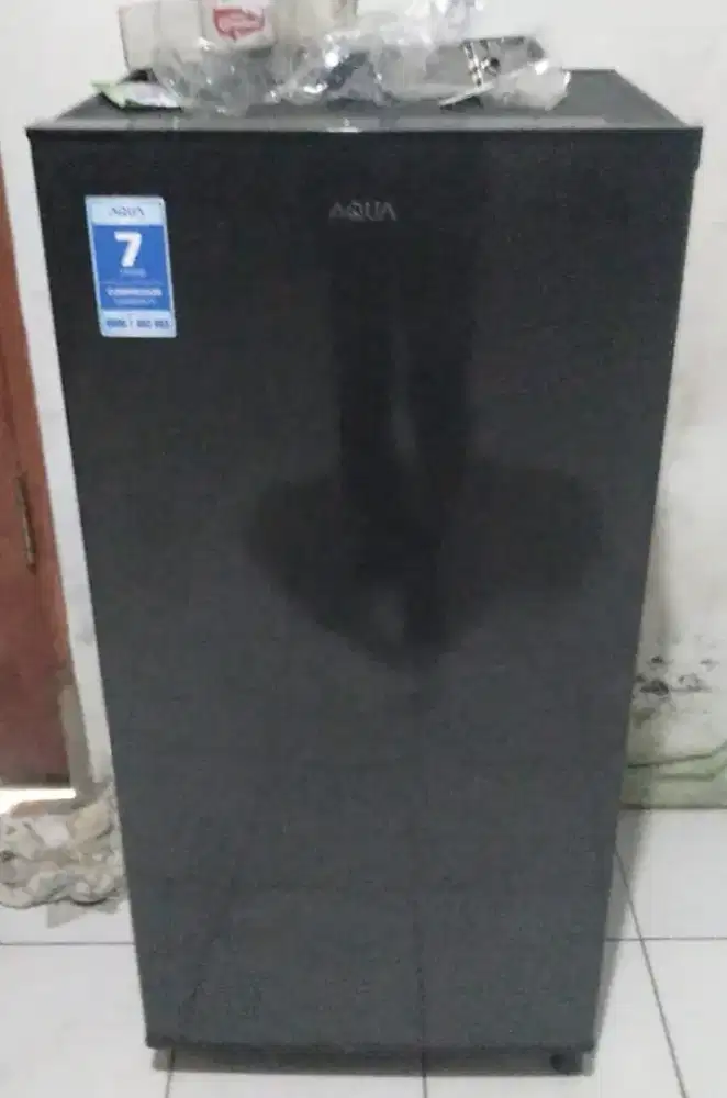 Kulkas Aqua 1 Pintu