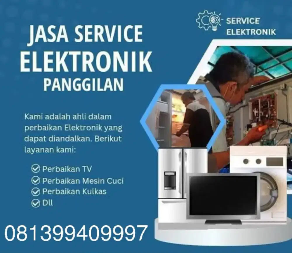 Seevice elektronik Panggilan