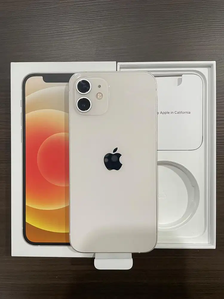 iPhone 12 128gb iBox resmi