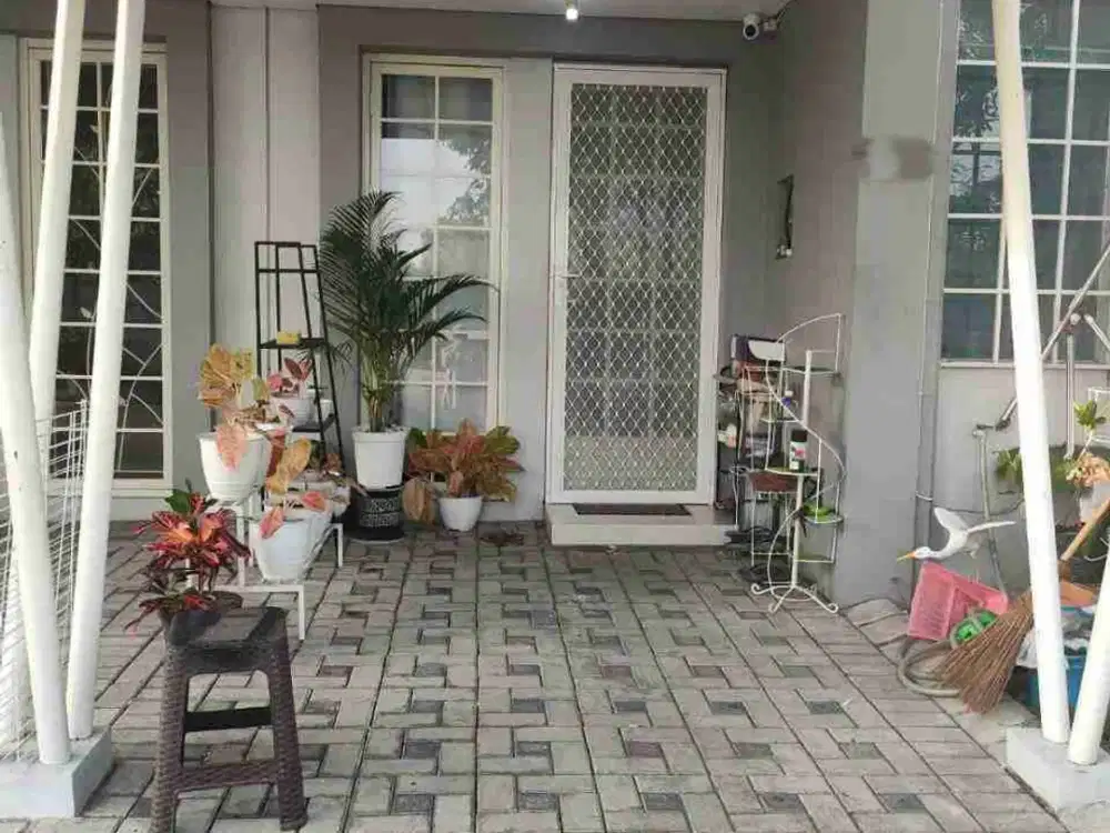 ‼️JUAL CEPAT‼️OPER KREDIT RUMAH PAKUWON CITY