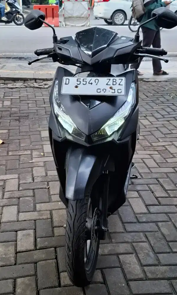 Vario 150 (Dari pertama beli)