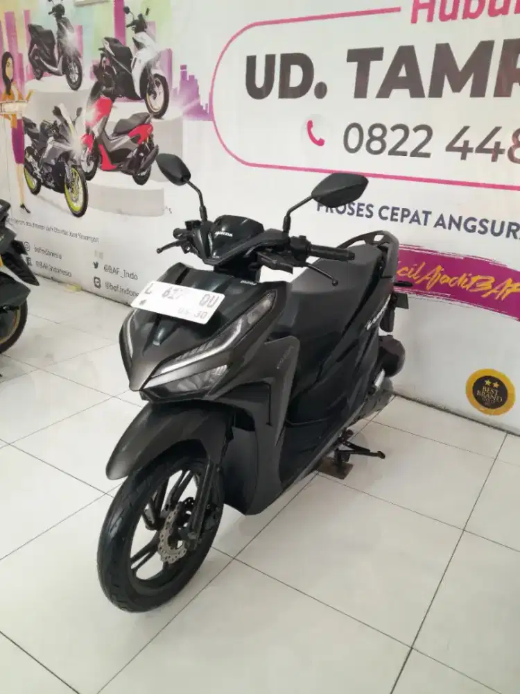 HONDA VARIO 150 EXC 2020 PLAT BARU