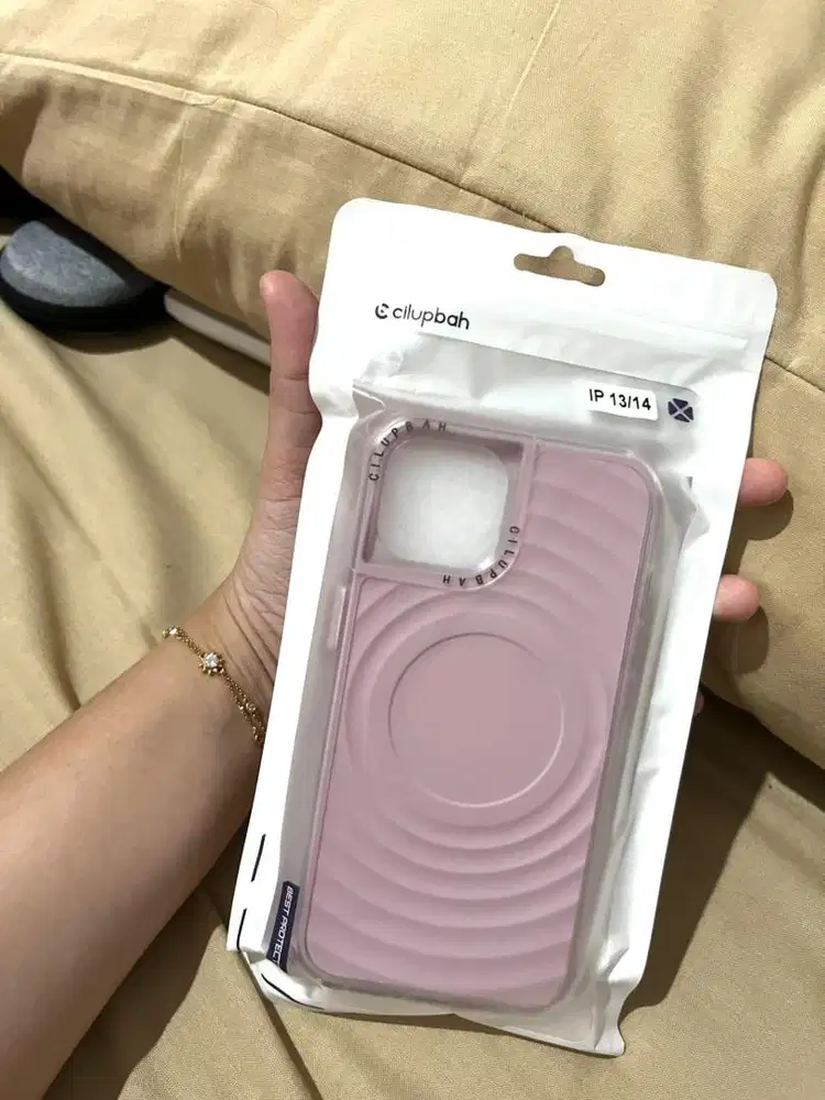 Cilupbah Ripple Magnetic Case