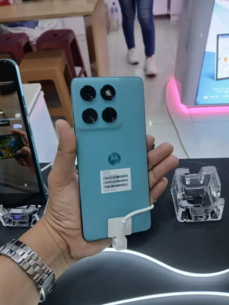 MOTOROLA EDGE 60 FUSION