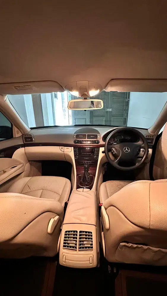 Mercedes-Benz C200 Kompressor 2007 Bensin