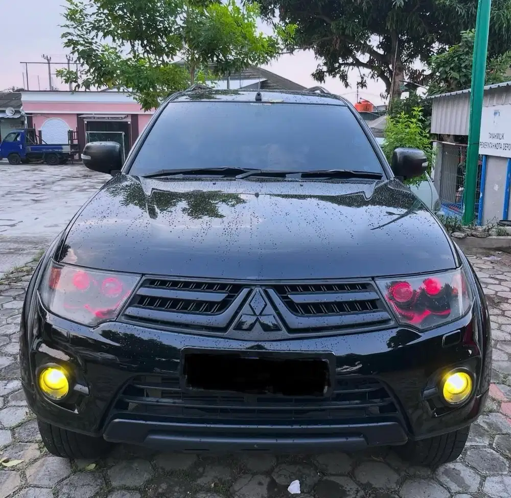 Mitsubishi Pajero Sport 2015 Diesel