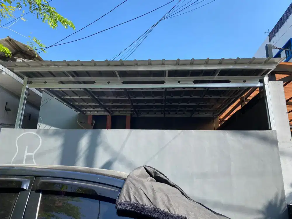 Kanopi baja ringan harga promo