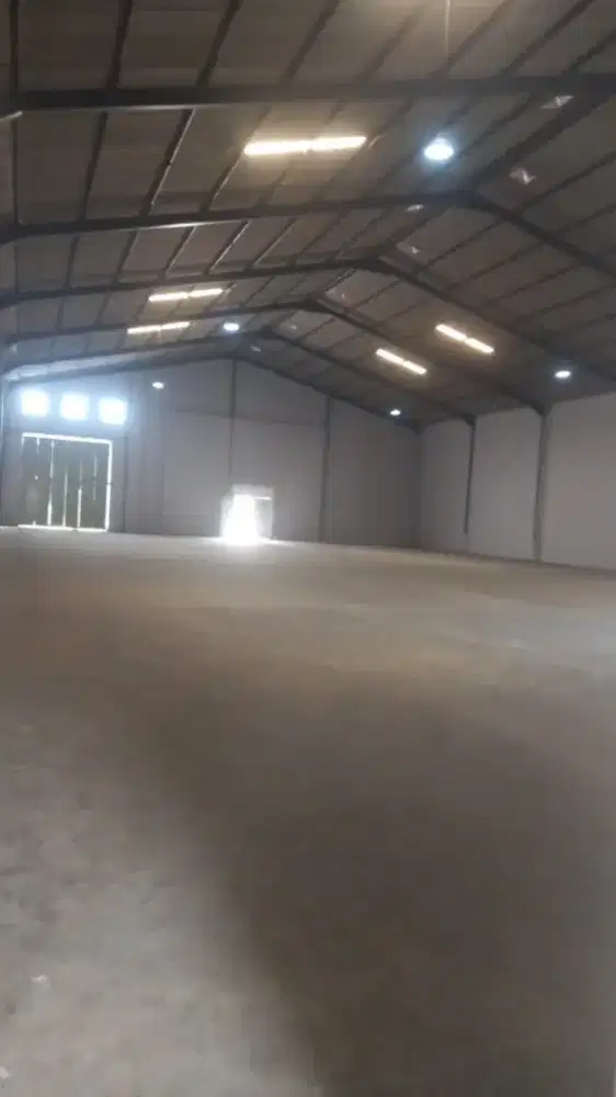 Gudang di Marunda Center, Tarumajaya, Kabupaten Bekasi