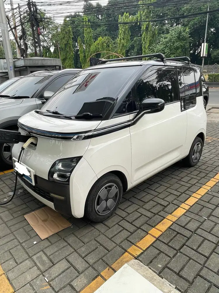 Wuling Air EV 2023 Listrik