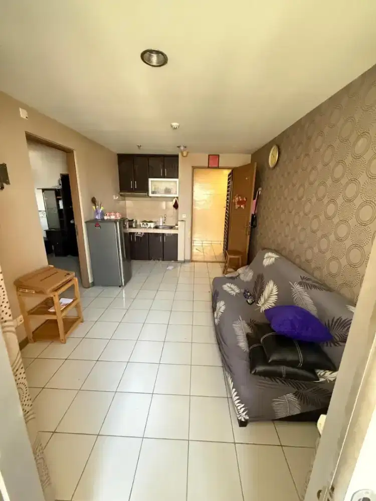 Disewa Dijual Apartemen Palm Mansion Jakarta Barat Full Furnished