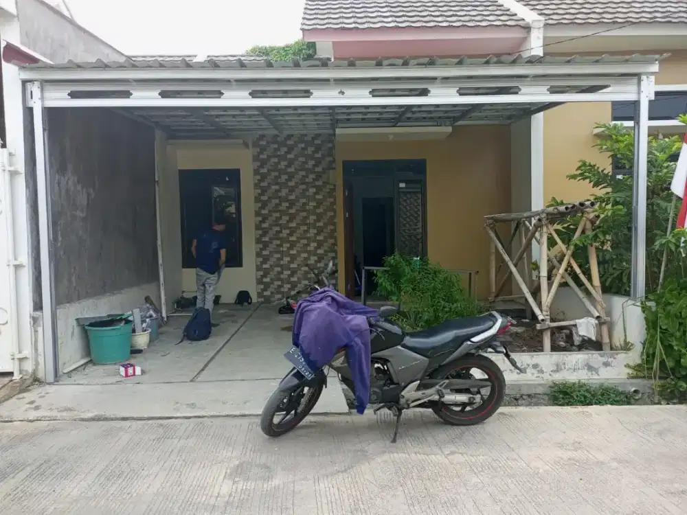 Kanopi baja ringan harga promo