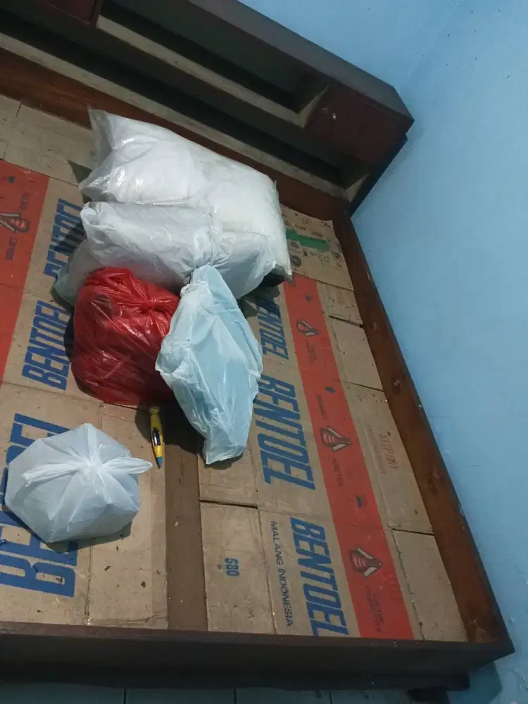 Jual dipan kayu jati kuno kondisi masih utuh bagus