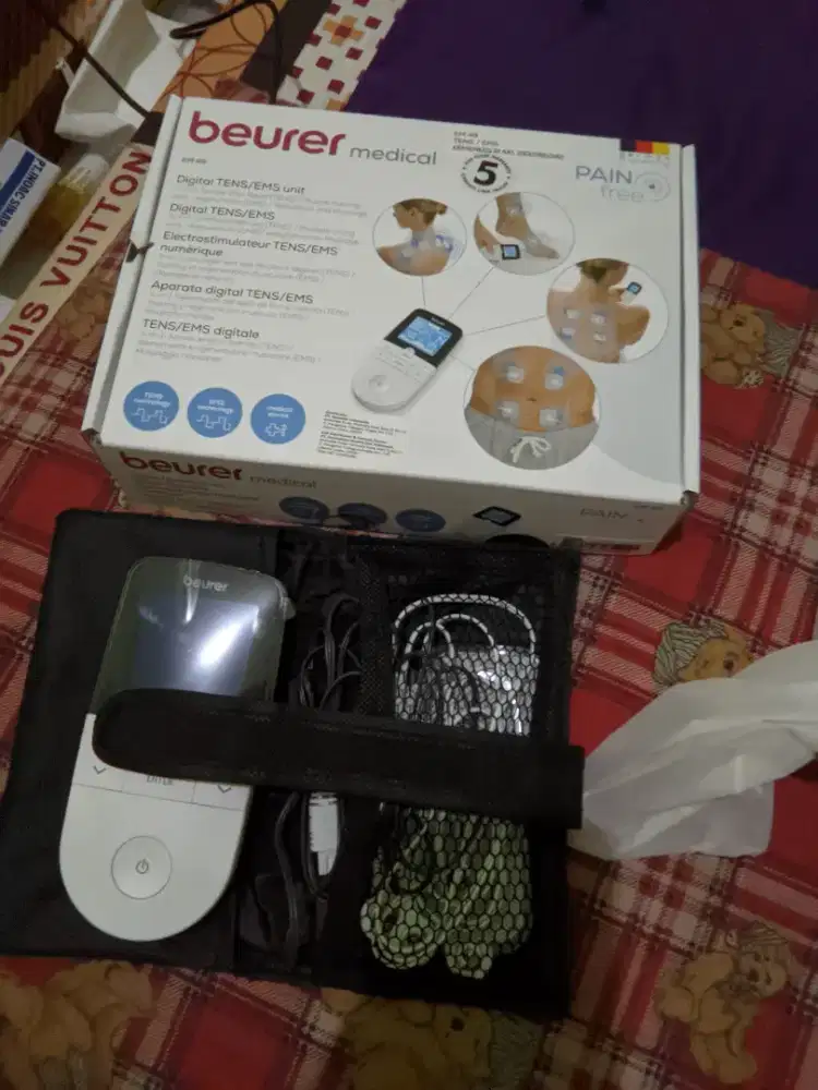 Alat tens ems fisioterapi