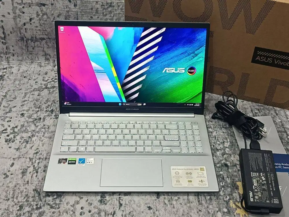 Laptop Asus Vivobook M5300Q