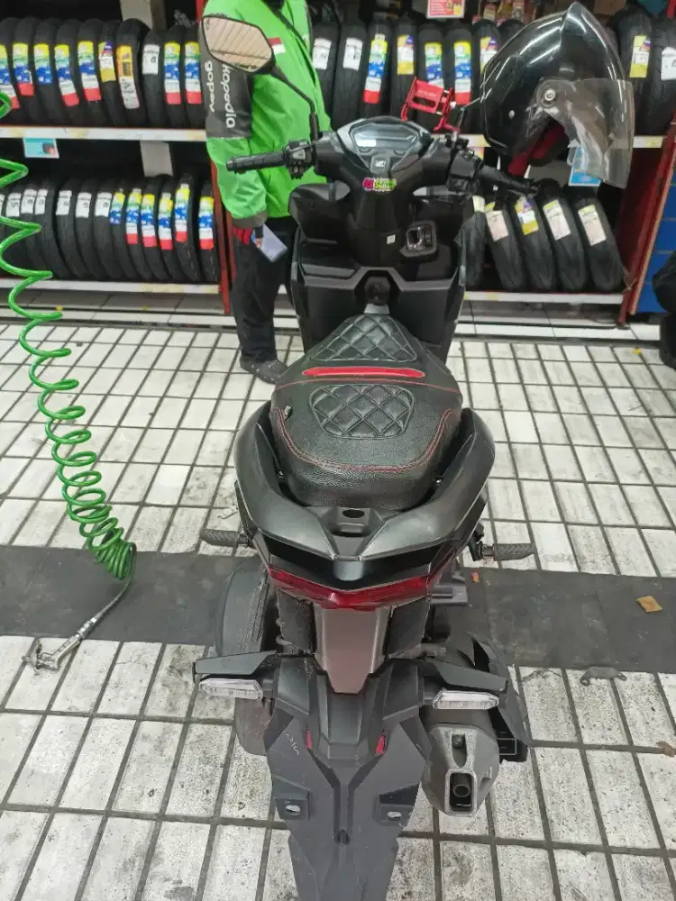 Vario 125 cbs iss keyless 2024