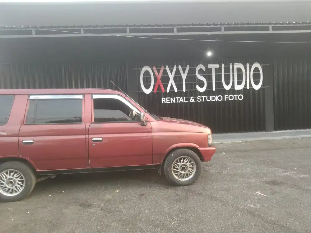 Isuzu Panther 1995 Diesel