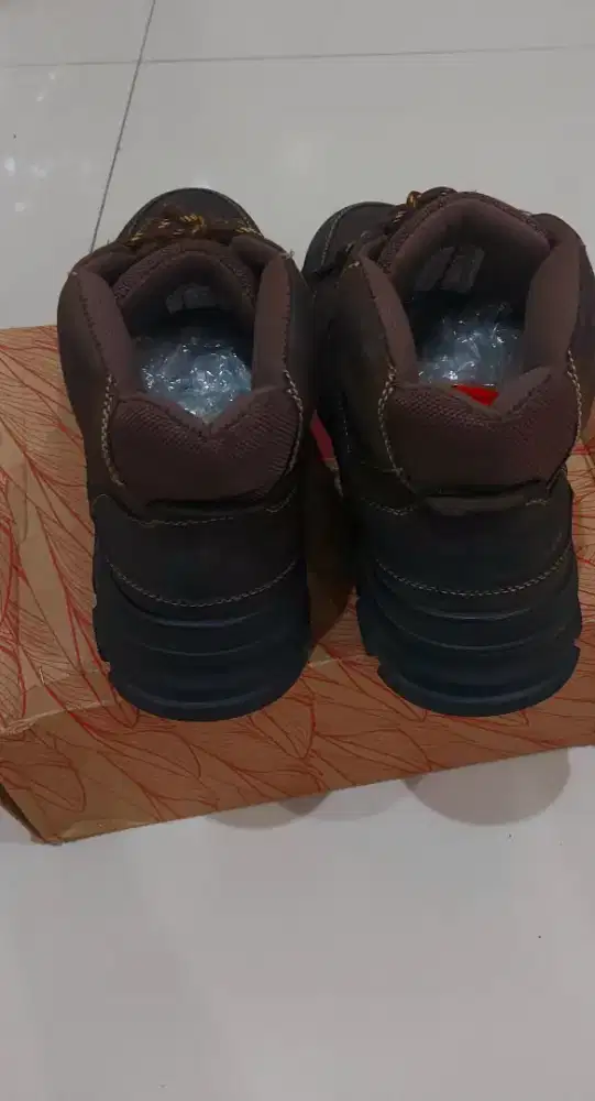 Sepatu Merk Jim Joker Asli