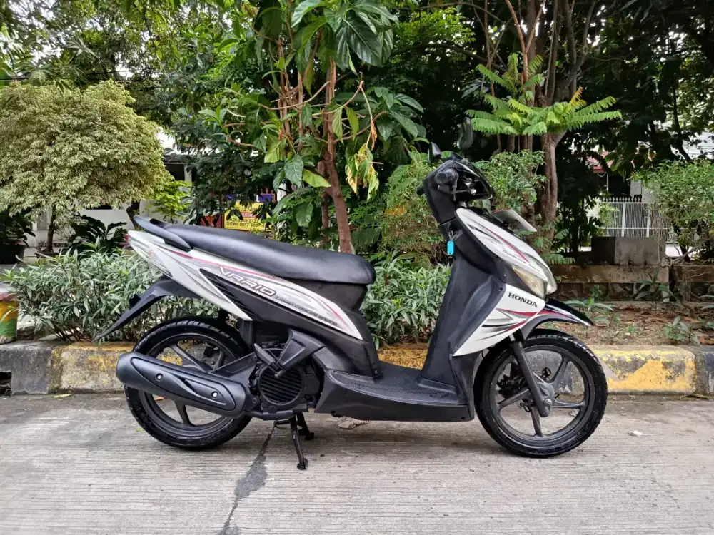 Honda Vario Old Karbu 2013 Orisinil