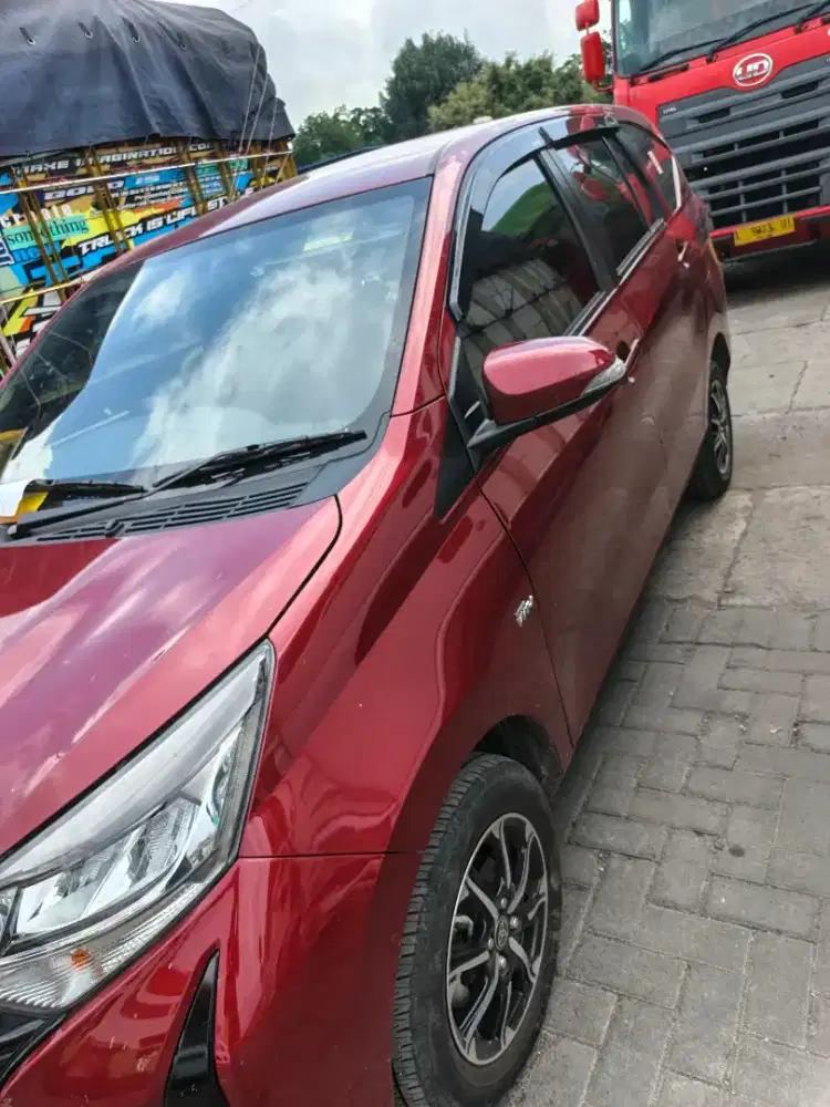 Over credit calya manual typeG 2025