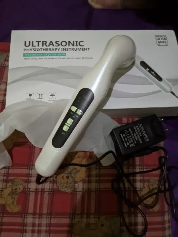 Alat ultrasound fisioterapi