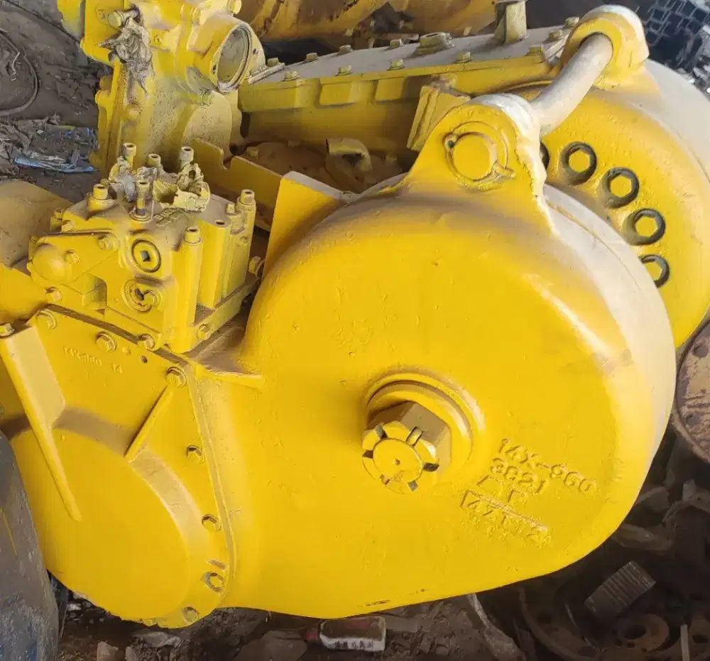 Winch 14X D85
Samarinda