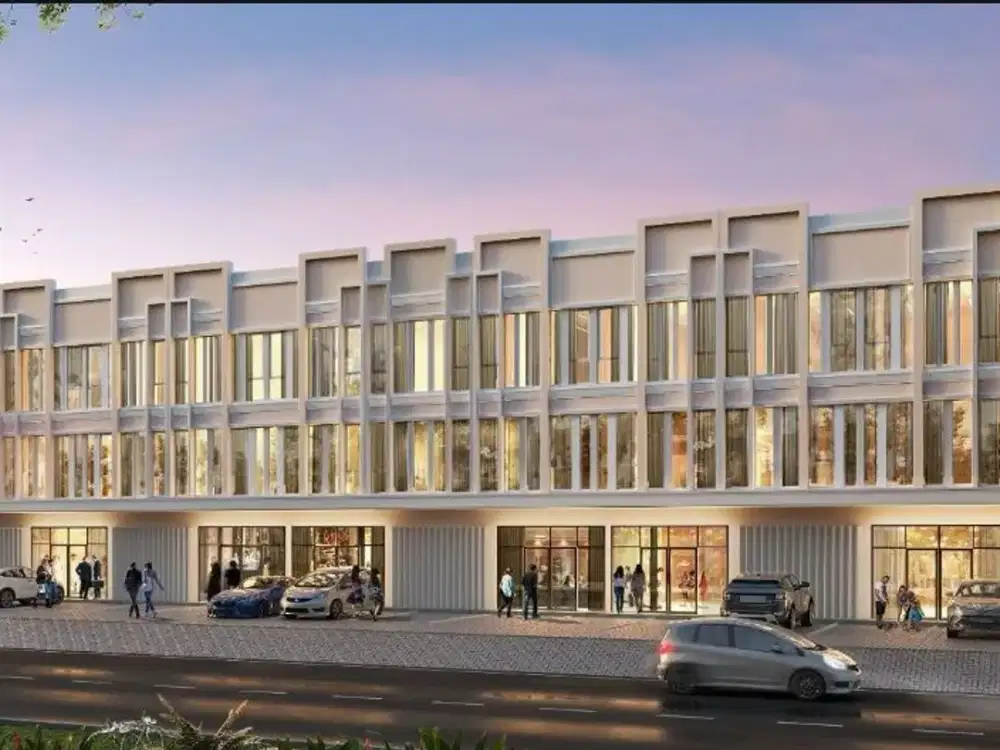 Dijual Ruko Jelidro Kuwukan