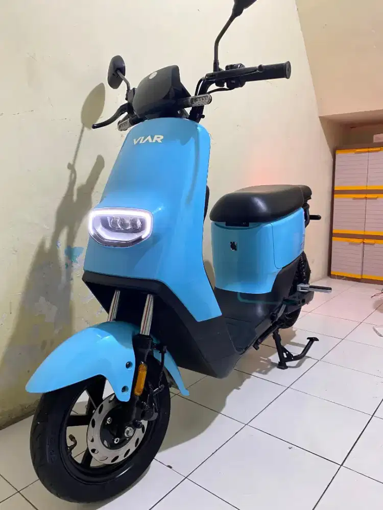 Sepeda listrik Viar c2