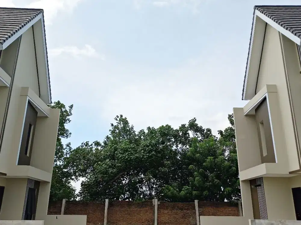 Cluster Perumahan Free Desain (Mewah, Modern, Berkualitas)