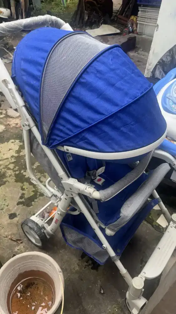 Stroller bekas 1x pake