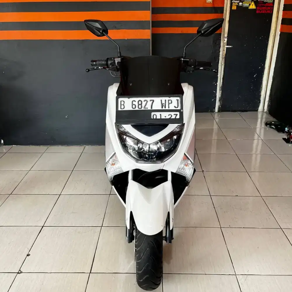 Yamaha Nmax taun 2017