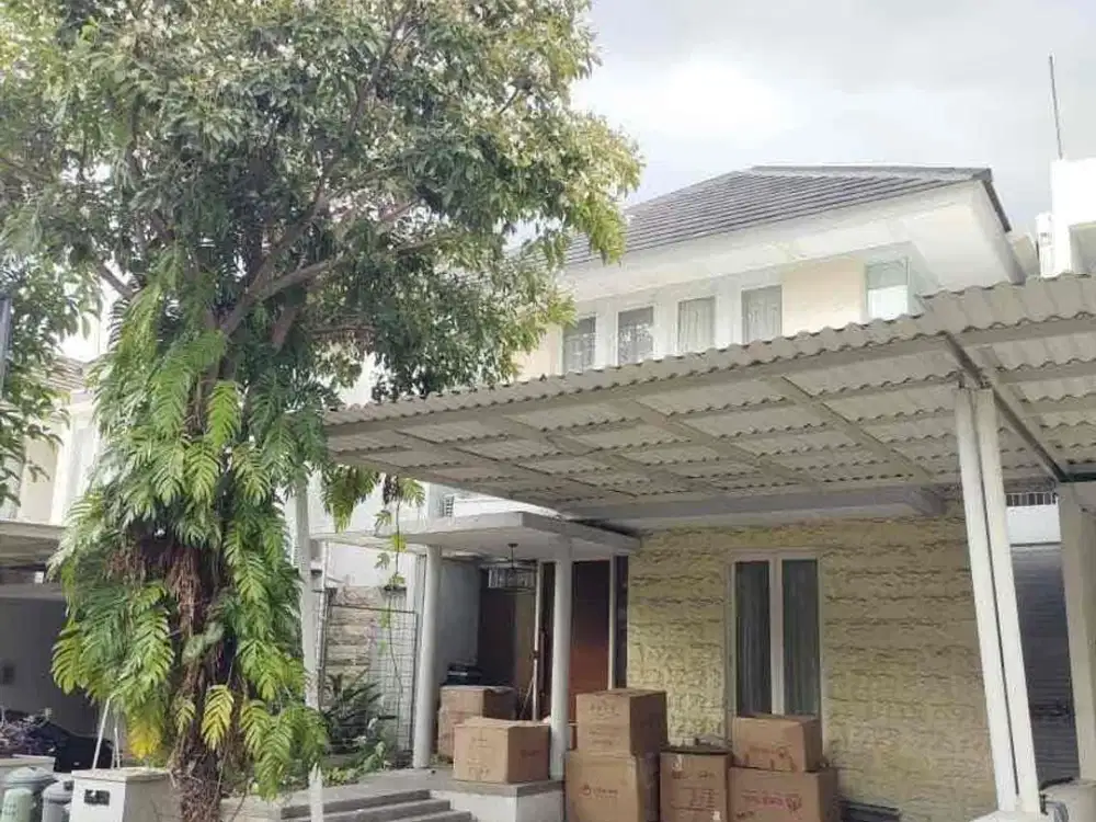 Rumah Citraland Pasar Modern Surabaya Barat