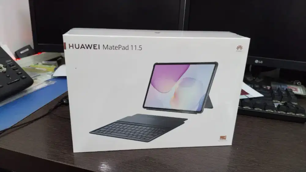 jual huawei matepad 11,5 ( 2025 ) + keyboard