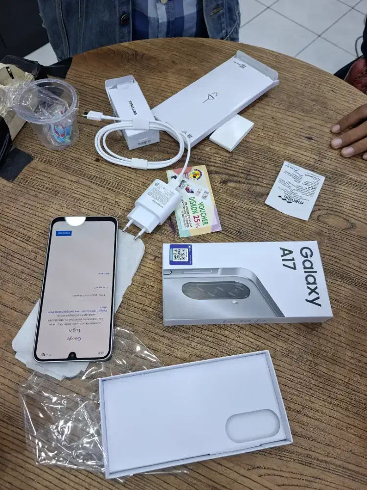 Peomo samsung baru semua type start harga 1jtan