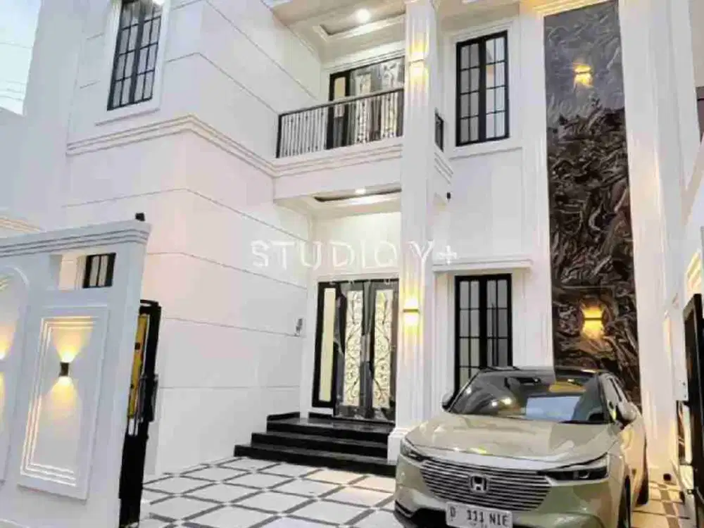 rumah 2 lantai baru siap huni Kaliurang KM 6 plemburan dekat UGM