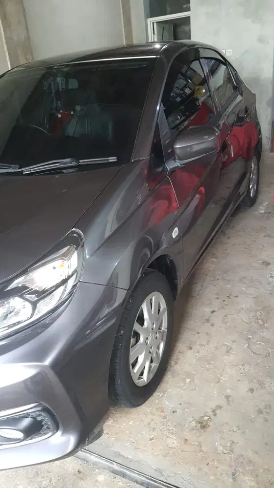 Honda Brio 2019 Bensin