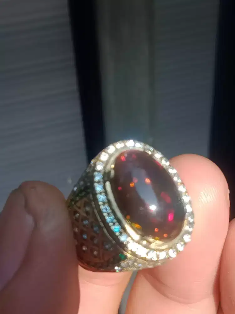 Kalimaya Eithopia Jarong siang malam