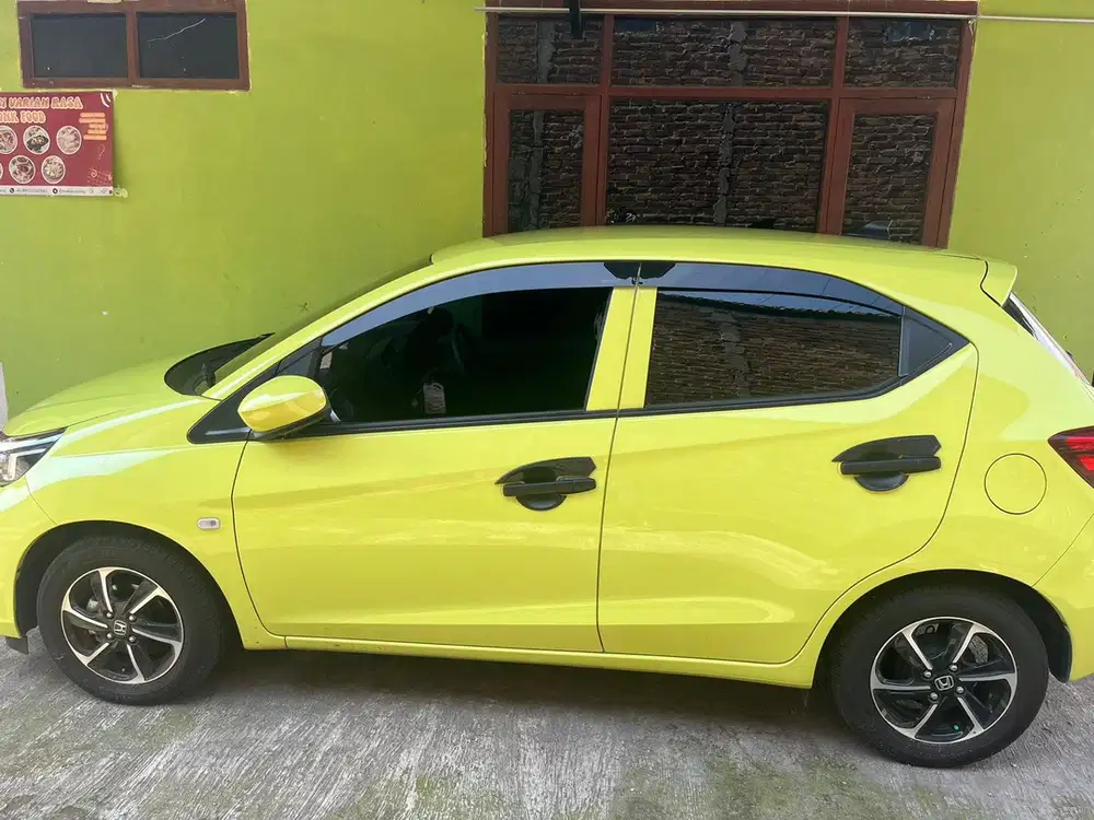 Honda Brio Satya 2023 Bensin