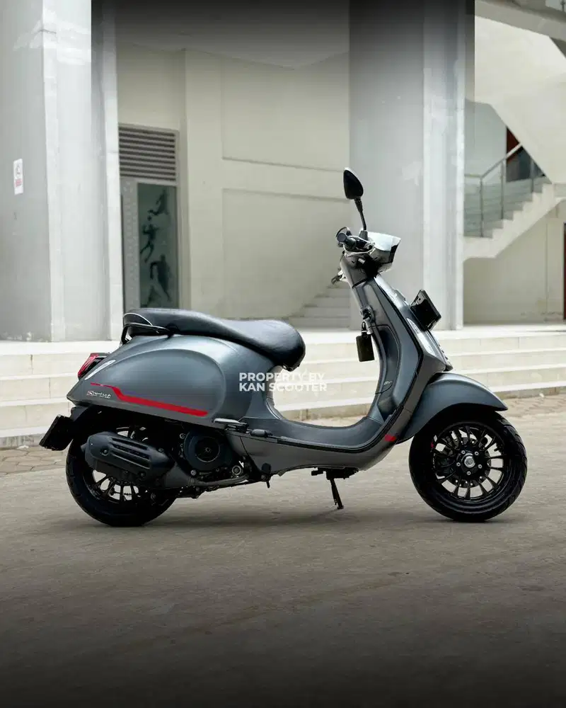 VESPA SPRINT S 150 iGET ABS FACELIFT 2023 TERMURAH