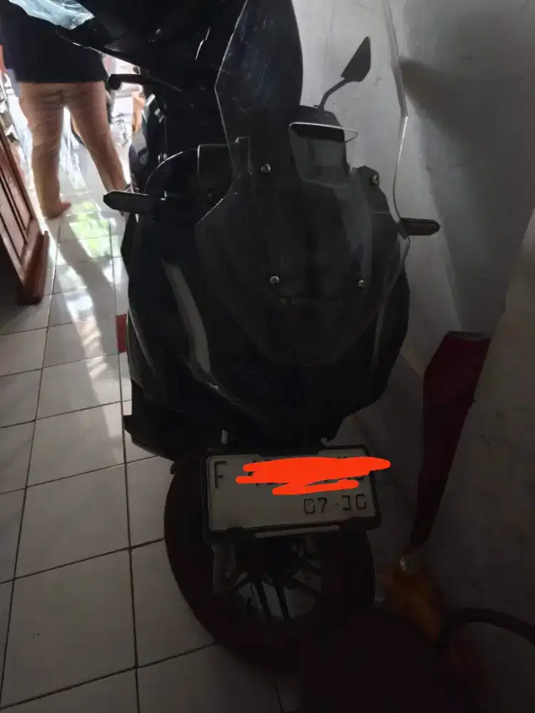 Dijual motor adv tahun 2025 MURAH
