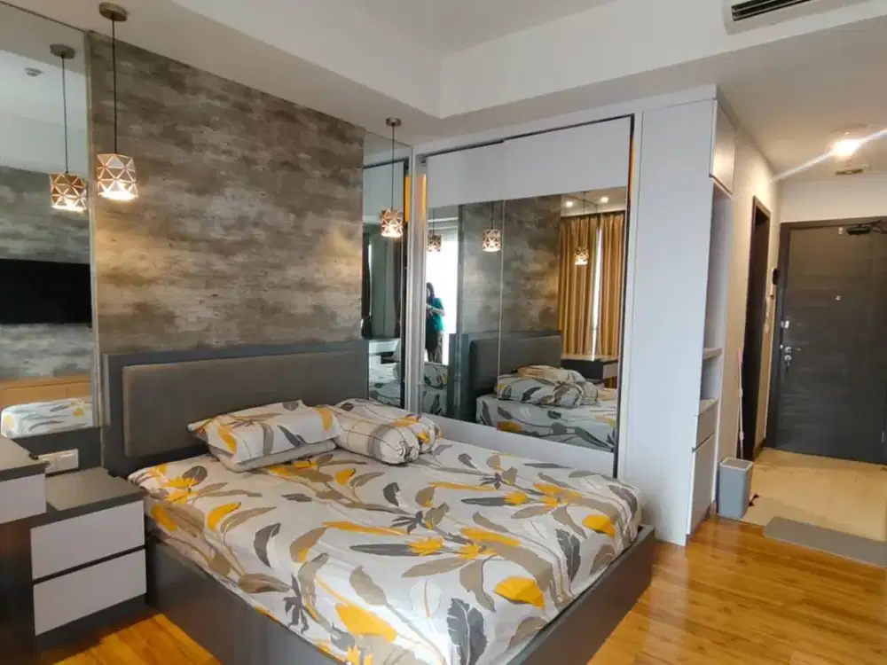 Apartemen Sudirman Hill Residences Fully Furnished