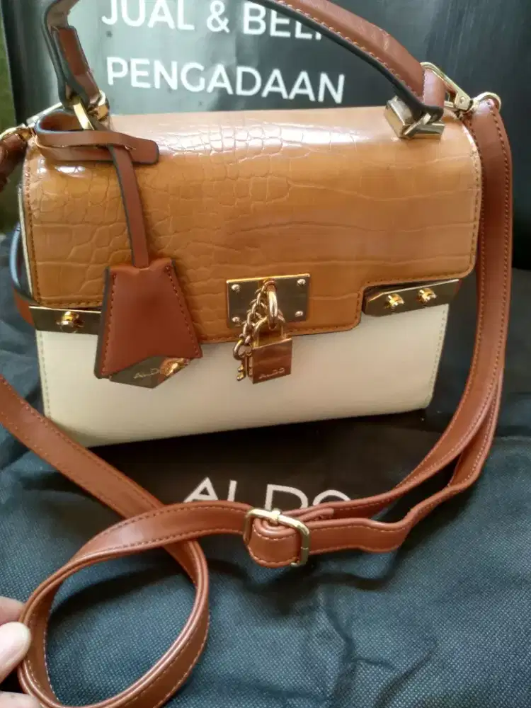 dijual tas aldo original store