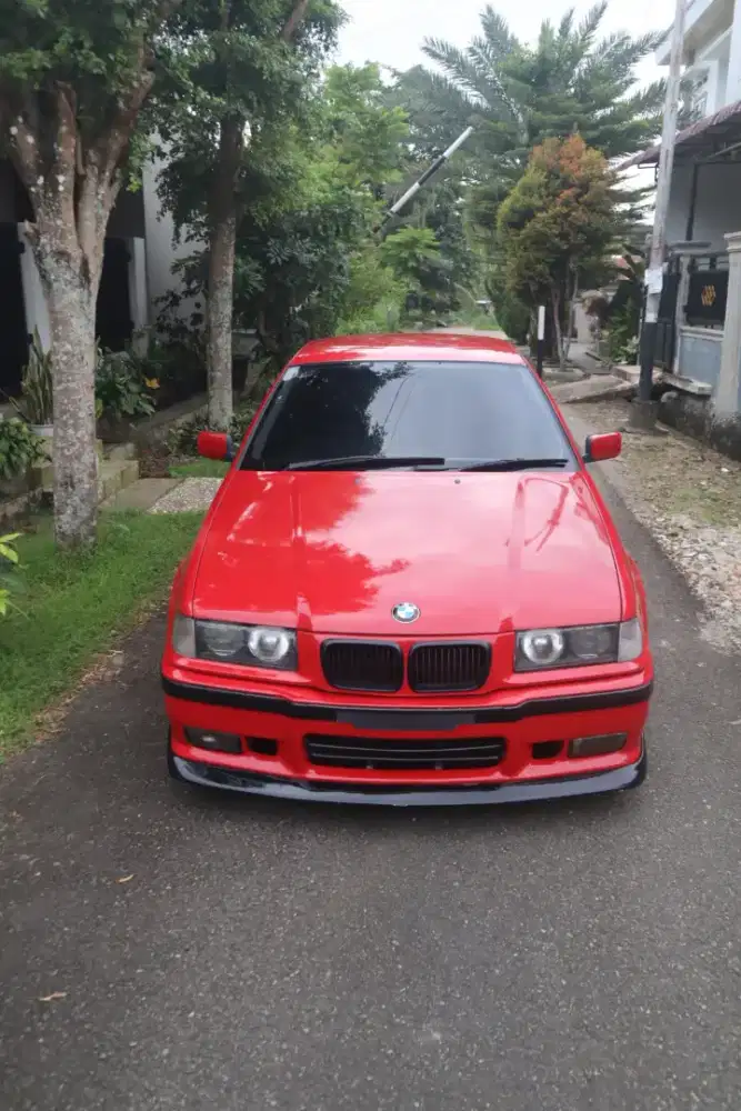 BMW E36 M43 Sehat