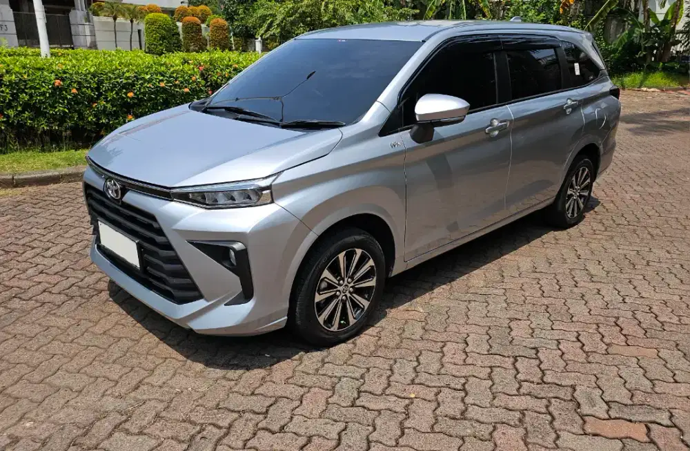 Toyota avanza G 1.5 MT 2024