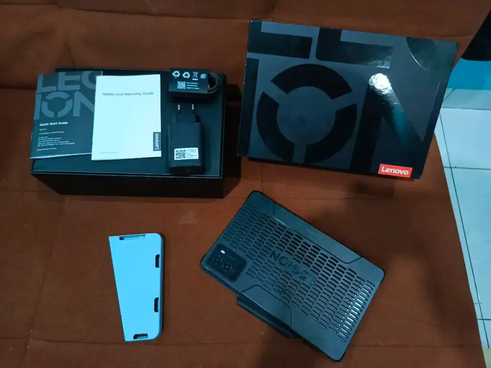 Lenovo Legion TAB 8,8 inc Gen 3 lengkap resmi Spek gaming