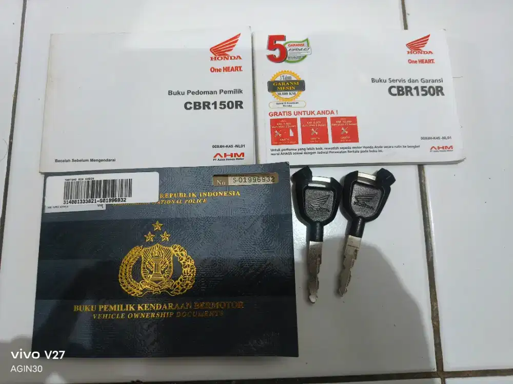 Honda Cbr 150r 2021