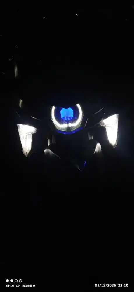 Lampu projie soul gt 125