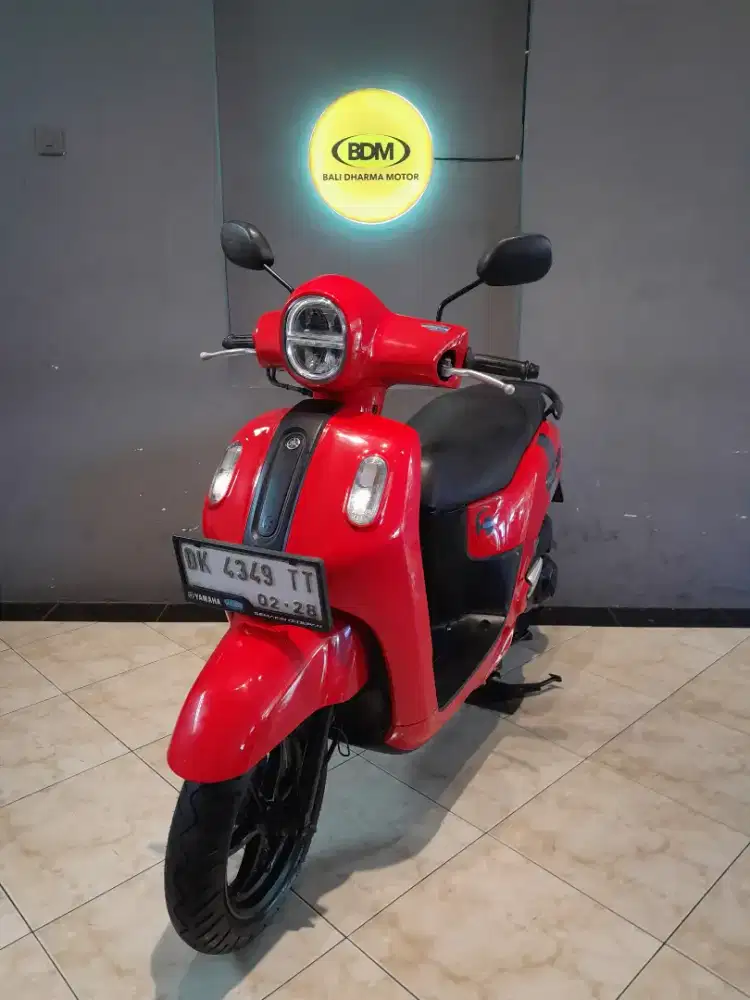 DP 500K / BUNGA MENURUN 2% / YAMAHA FAZZIO TAHUN 2022