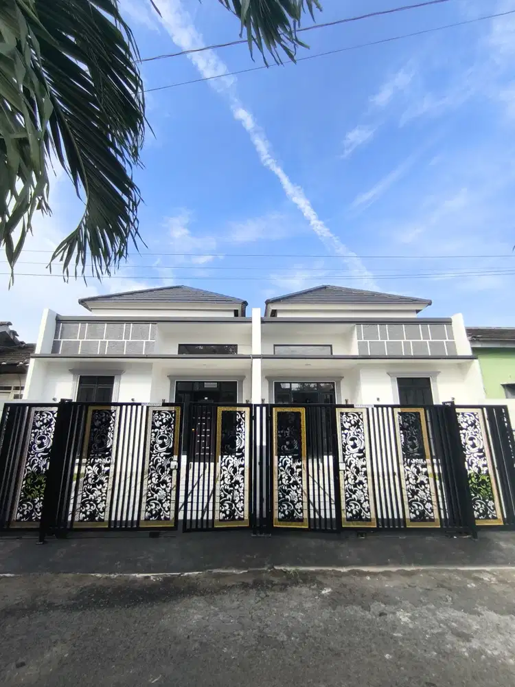 RUMAH CITRA INDAH CITY BUKIT AMARILIS MINIMALIS SIAP HUNI